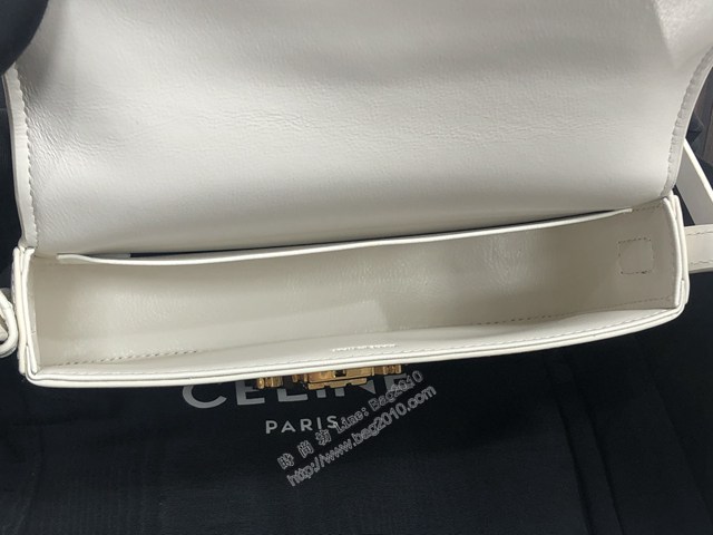 Celine專櫃2022新款Triomphe Shoulder Bag 194143 賽琳最新款凱旋門腋下包 sldj2414